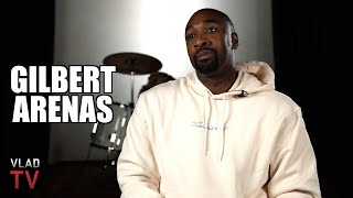 Gilbert Arenas on Him amp Javaris Crittenden Threatening to Shoot Each Other Over Card Game Part 18 [upl. by Annaes418]