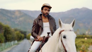 Childish Gambino  Atavista Visual [upl. by Gayner]