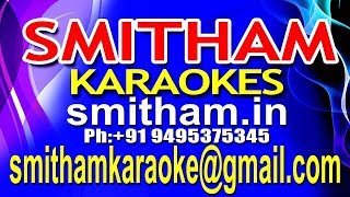 POOTHALAM VALAM KARAOKE KALIKKALAM CD JBL ORG [upl. by Noli]