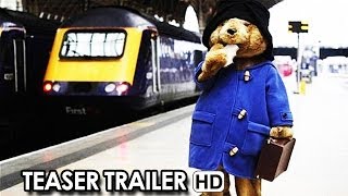 Paddington  Official Teaser Trailer 2014 HD [upl. by Remos]