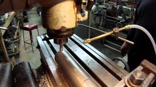 Milling Keyways [upl. by Hamish471]