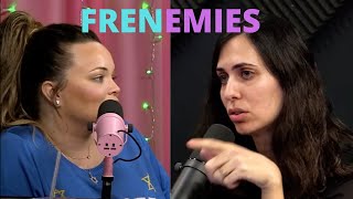 The Trisha Paytas amp Hila Klein Feud Frenemies [upl. by Azerila]