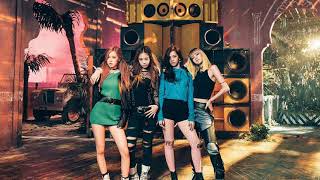 BLACKPINK  BOOMBAYAH 100 OFFICIAL INSTRUMENTAL [upl. by Derriey]