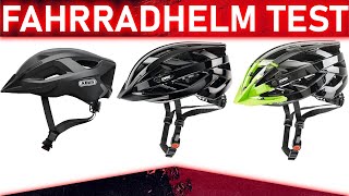 🎁 Fahrradhelm Test 2023 🏆 Die besten Fahrradhelme vorgestellt [upl. by Ettener515]