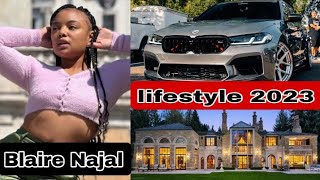 Blaire lifestyle FUNarios Biography Boyfriend Age Net Worth Hobbies Birthday Facts 2023 [upl. by Flanigan]