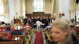 Flower Festival 2024 Great Bromley Church [upl. by Elden]