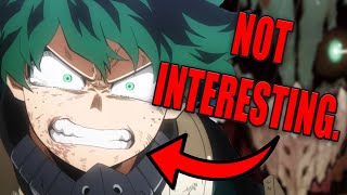 Deku Is No Longer Interesting [upl. by Allegna]