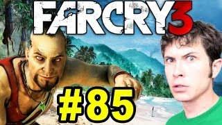 Far Cry 3  THIS IS IMPOSSIBLE  Part 85 [upl. by Groeg611]