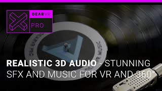 dearVR PRO  Best of Binaural mixes [upl. by Tobiah]