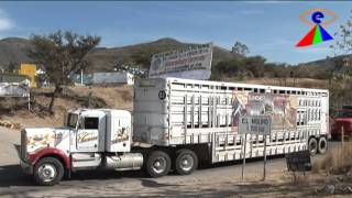 RANCHO YUDINI Y LAS FAENAS DE SUS CAPORALES [upl. by Goldner969]