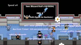 Graal Auction 2016 [upl. by Mauretta485]