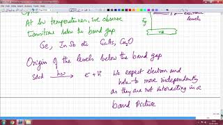 lec14Recombination and Generation [upl. by Rachael]