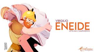 Eneide Virgilio  Lettura Integrale [upl. by Mackintosh]