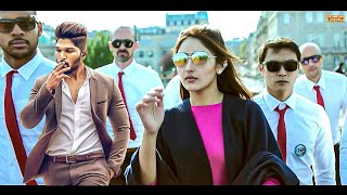 Allu Arjun 2024 New Released Full Hindi Dubbed Action Movie  South Full Movie In Hindi Dubbed [upl. by Hamrah]