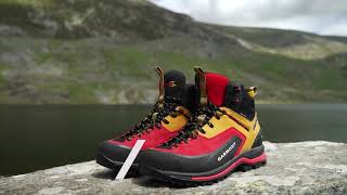 Garmont hiking boots VETTA TECH GTX [upl. by Hoffert665]