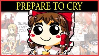 Little Reimu Answers Touhous Lore  Fanwork Analysis [upl. by Silma353]