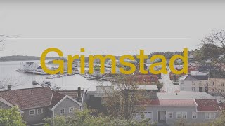 Grimstad  Norway [upl. by Ateuqal]