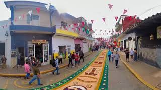 360 tapeta san Jeronimo Coatepec Veracruz [upl. by Notreb]