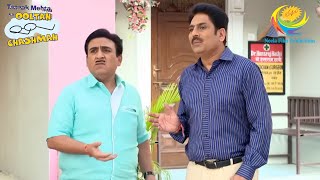 Champaklal Goes Missing From Gokuldham  Full Episode  Taarak Mehta Ka Ooltah Chashmah [upl. by Asetal]