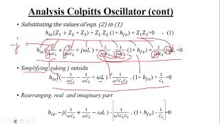 Colpitts Oscillator [upl. by Zetnauq76]