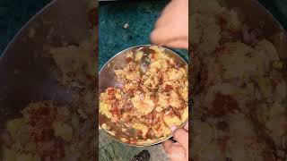 pani puri food recipe cooking viral shorts [upl. by Glinys893]