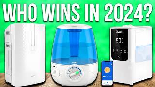 TOP 5 Best Humidifiers of 2024 [upl. by Dickie]