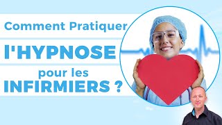 Comment pratiquer lhypnose pour les infirmiers [upl. by Ainomar]