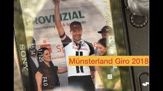 Münsterland Giro 2018  Stimmen der Profis im Ziel [upl. by Sotnas]