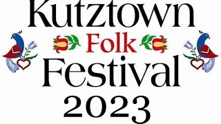 Kutztown Folk Festival 2023 [upl. by Sivrup969]