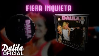 Dalila  Fiera inquieta │ Cd Intimo EN VIVO [upl. by Travers]