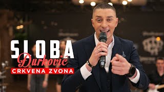 SLOBA DJURKOVIC amp ORKESTAR MADJIONICARI  CRKVENA ZVONA COVER [upl. by Mali827]