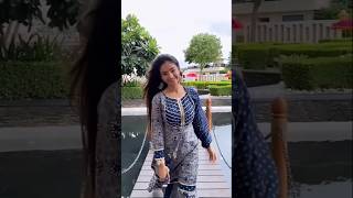 Anushka sen reaz Ali ❤️ love stutas viral video new trending viralshortsfeed please subs [upl. by Aillicirp]