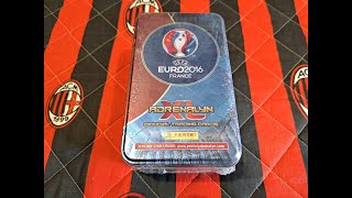 POWRÓT DO PRZESZŁOŚCI  PANINI EURO 2016  UNBOXING DUŻEJ PUSZKI  POLSKA vs BELGIA vs PORTUGALIA [upl. by Jilli]