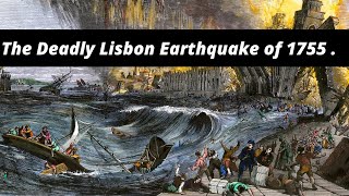 Today in History 1755 Lisbon earthquake [upl. by Purity]