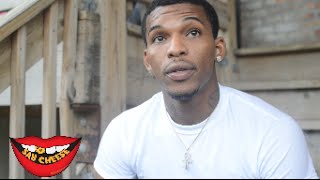 600Breezy explains the difference between 300 amp 600 also talks Tay600 amp Rondo Numba Nine [upl. by Yrelav]