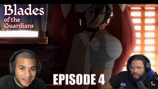 Biao Ren Blades of the Guardians Episode 4 Reaction [upl. by Calli]