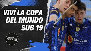 HOCKEY SOBRE PATINES  MUNDIAL SUB 19 EN VIVO  NOVARA 2024 ARGENTINA VS ESPAÑA [upl. by Earased]