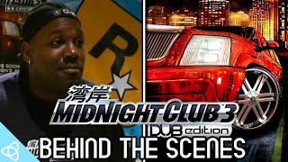 Behind the Scenes  Midnight Club 3 DUB Edition [upl. by Nibor831]