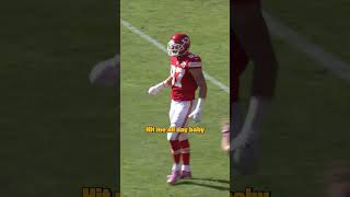 Travis Kelce has not changed 🤣 [upl. by Anaoy]