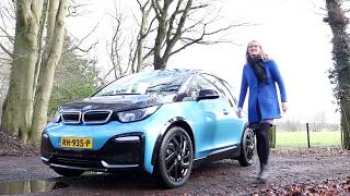 Leaseauto getest  BMW i3s [upl. by Doralynne]