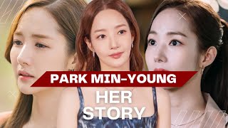 Heartbreaking Story of Park MinYoung [upl. by Eak]