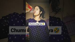 chumma dogi kya 🤣🤣 comedy funny comedyvideos comedyshorts trending sonikashyap506 viral 🤣 [upl. by Hareehahs22]