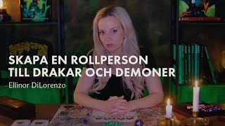 Skapa en rollperson till Drakar och Demoner [upl. by Accalia319]