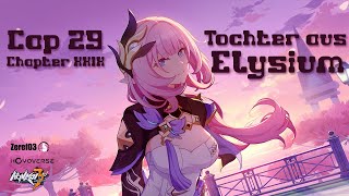 TOCHTER AUS ELYSIUM  Resumen Cap 29 En Español [upl. by Tristan203]