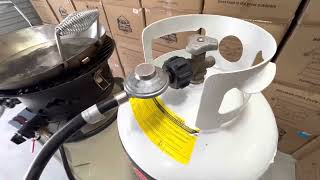 Propane For Dummies  How to Reset Your Propane Tank OPD Valve Low Gas Flow Fix [upl. by Steele]