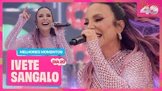 Ivete Sangalo no Rock in Rio 2024  Melhores Momentos  RockinRioNoMultishow [upl. by Anelet]