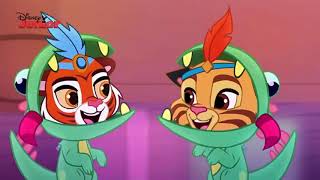 Whisker Haven Tales Full Episodes Whisker Haven Tales Disney Juniornew Animation movies 2018 Ep 21 [upl. by Kiernan169]