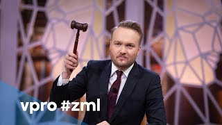 Eerste Kamer  Zondag met Lubach S09 [upl. by Earesed]