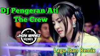 DJ Iban Pengeran Ati  The Crew Lagu Iban Malaysia Remix Terbaru 2020 [upl. by Ybbor]