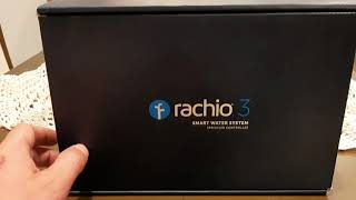 Rachio 3  Everydrop 1004EX flowmeter  Orbit 57069 Rain and Freeze sensorfull installation amp app [upl. by Nitsreik349]